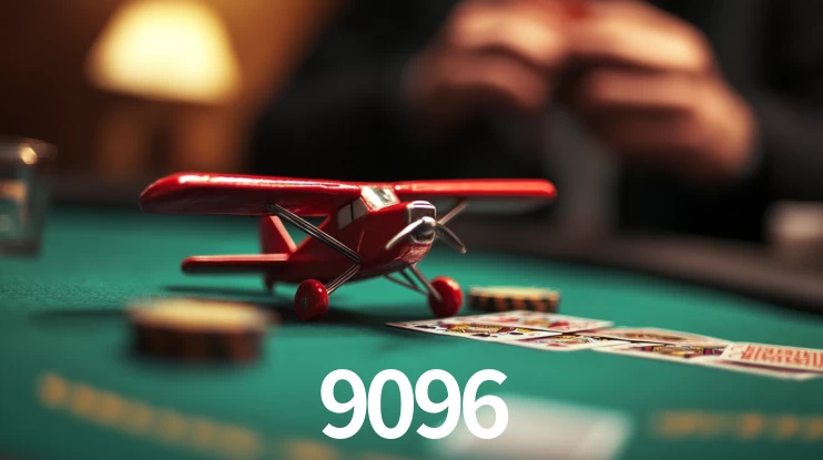 Aviator Jogo na 9096