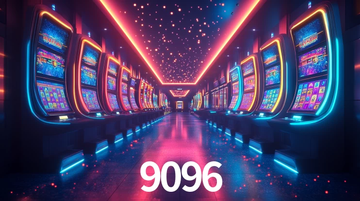 Slots na Plataforma 9096