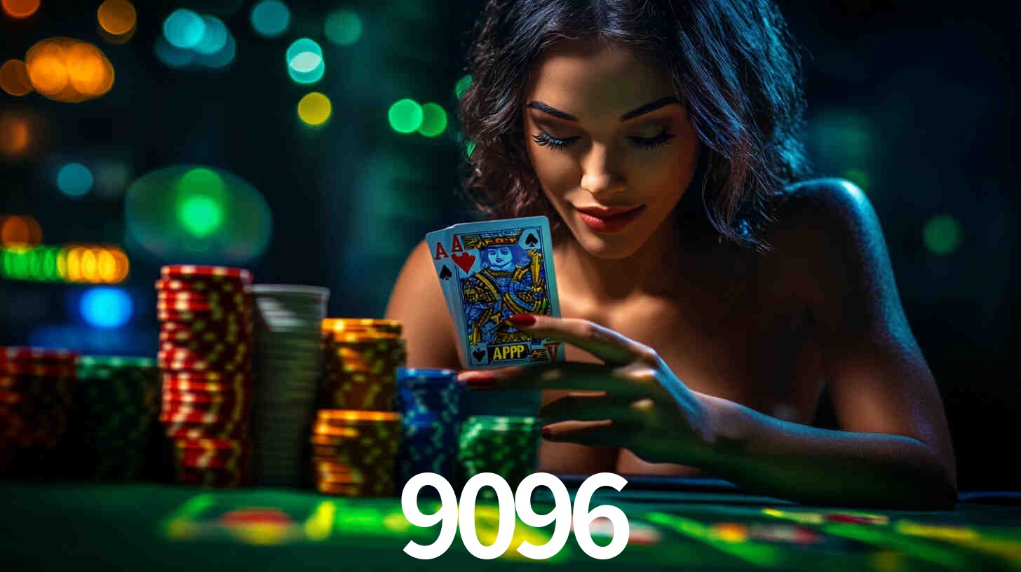 A Emoção da Loteria na 9096: Uma Chance de Mudança de Vida