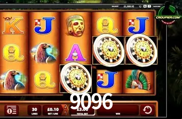 A Experiência Imersiva dos Cassinos Ao Vivo no 9096