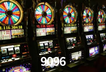 A Popularidade dos Caça-Níqueis no 9096