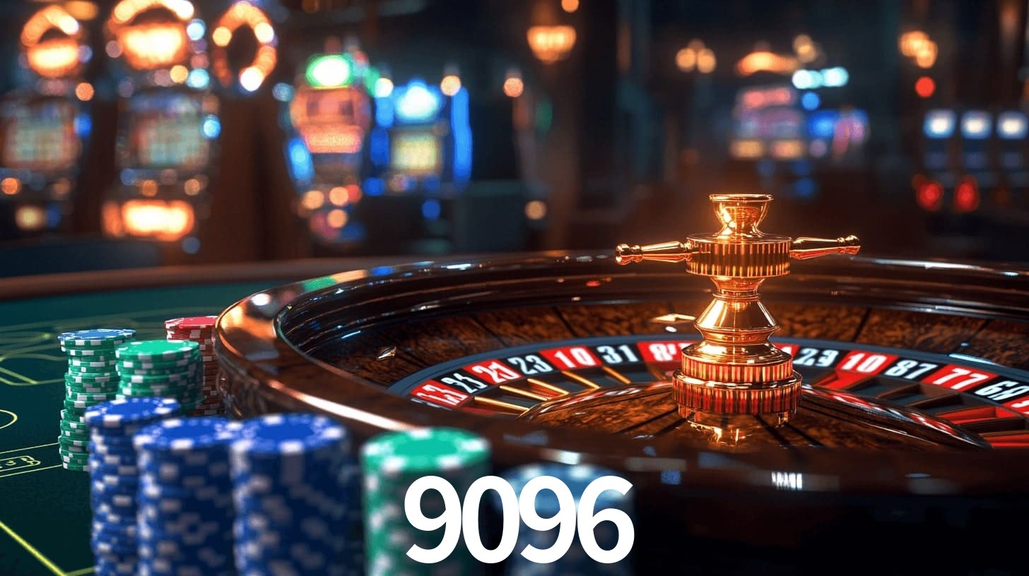Blackjack Table 9096