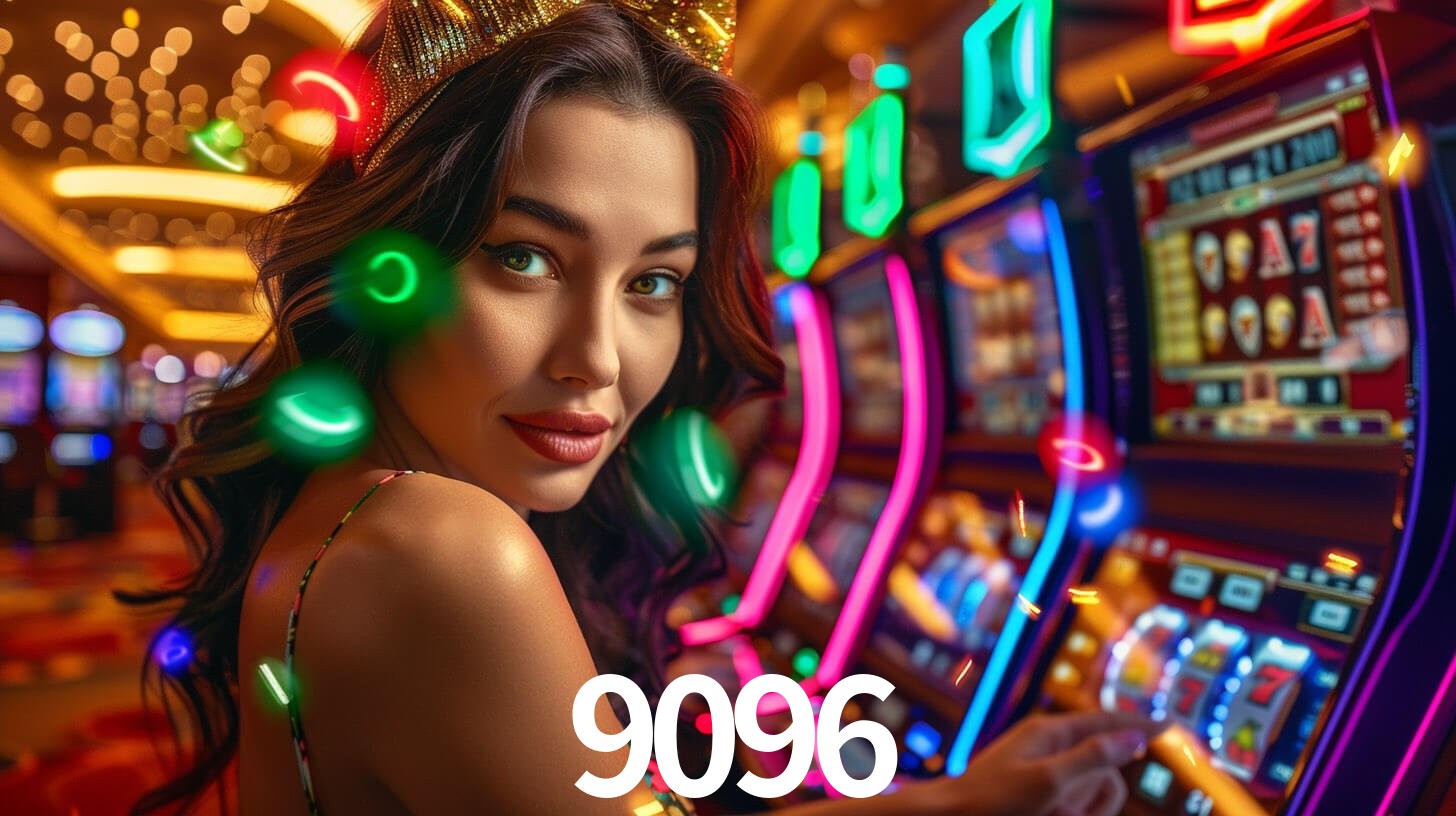 Bônus Generosos e Exclusivos no 9096 para Você!