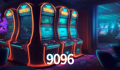 Descubra a Magia dos Jogos de Arcade no 9096