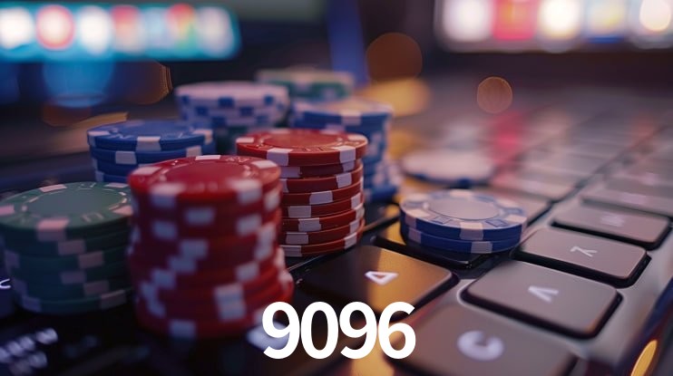 9096 - Roleta VIP de Ouro - 9096.com