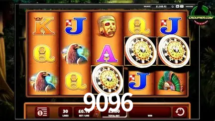 A Popularidade dos Caça-Níqueis no 9096