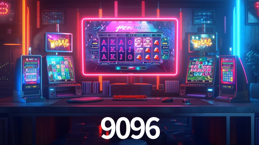 Spaceman Game 9096
