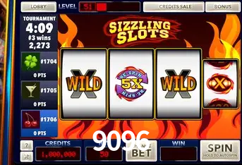 A Revolução dos Aplicativos de Jogos no 9096