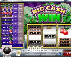 A Popularidade dos Caça-Níqueis no 9096